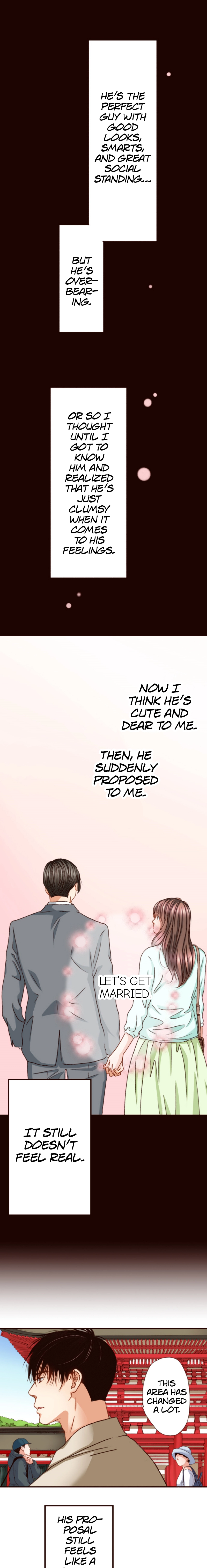 Hana to Yuushi - Unmei no Koitte, Arimasu ka? Chapter 5 page 3 - 