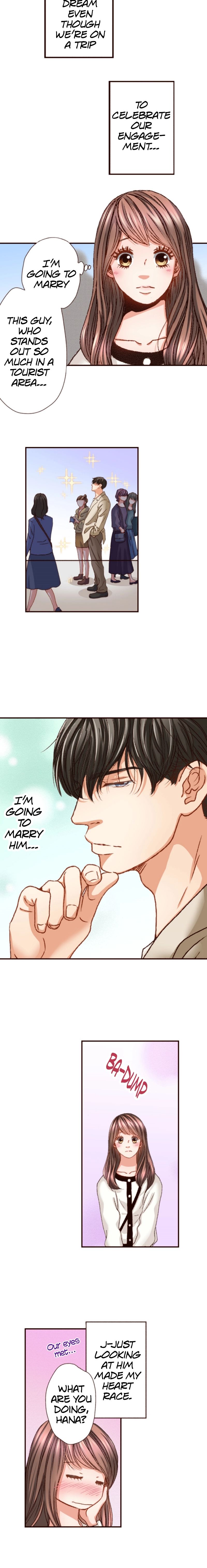 Hana to Yuushi - Unmei no Koitte, Arimasu ka? Chapter 5 page 4 - 