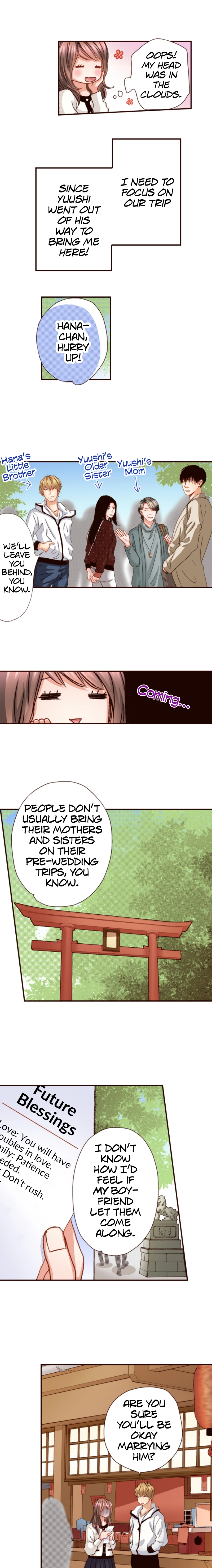 Hana to Yuushi - Unmei no Koitte, Arimasu ka? Chapter 5 page 5 - 