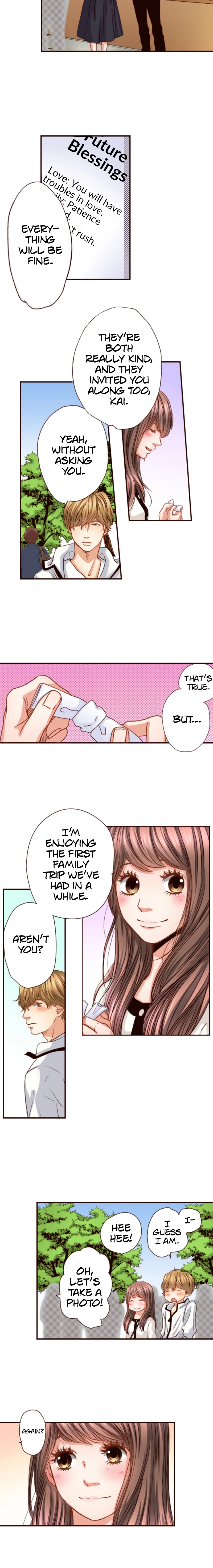 Hana to Yuushi - Unmei no Koitte, Arimasu ka? Chapter 5 page 6 - 
