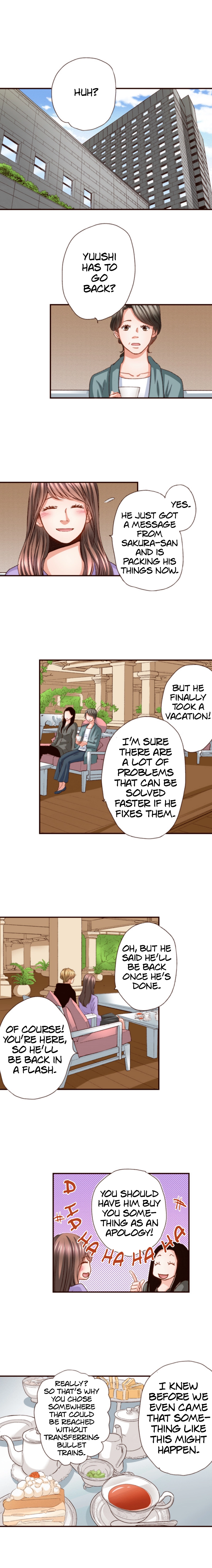 Hana to Yuushi - Unmei no Koitte, Arimasu ka? Chapter 5 page 8 - 