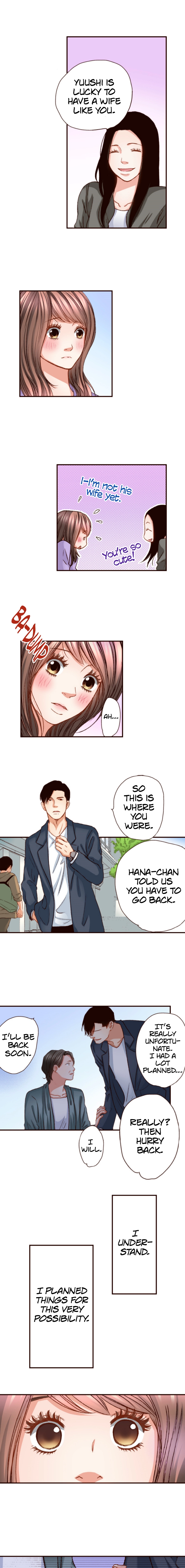 Hana to Yuushi - Unmei no Koitte, Arimasu ka? Chapter 5 page 9 - 