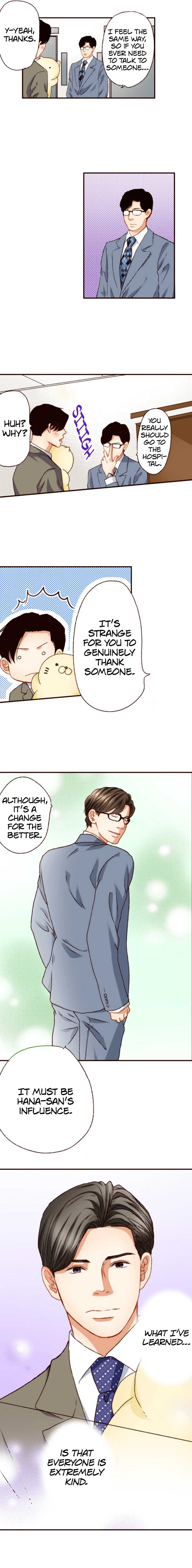 Hana to Yuushi - Unmei no Koitte, Arimasu ka? Chapter 6.1 page 12 - 