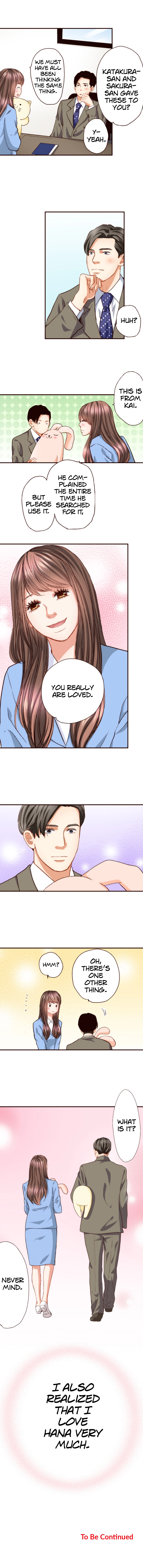 Hana to Yuushi - Unmei no Koitte, Arimasu ka? Chapter 6.1 page 13 - 