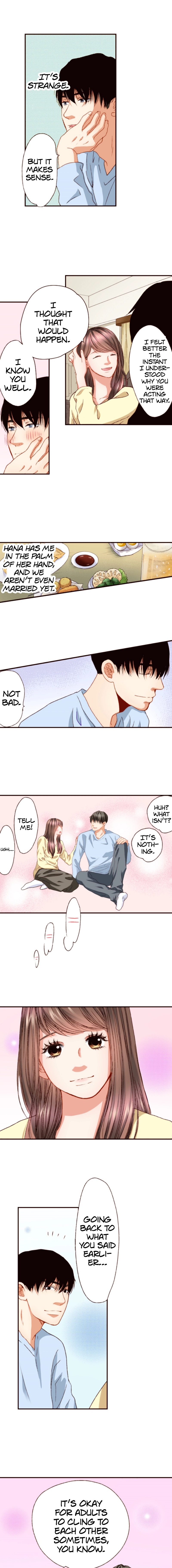 Hana to Yuushi - Unmei no Koitte, Arimasu ka? Chapter 6.1 page 3 - 