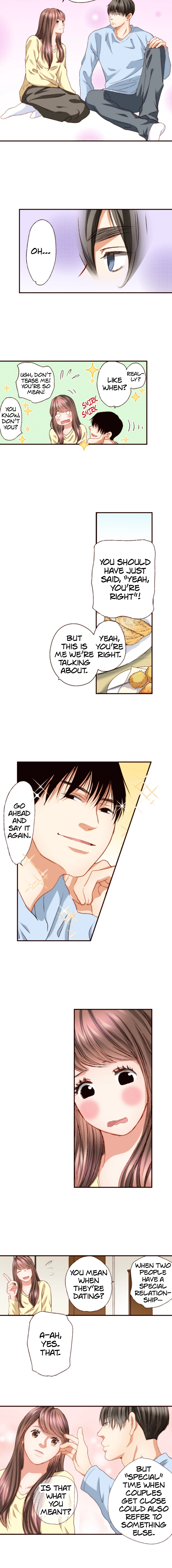 Hana to Yuushi - Unmei no Koitte, Arimasu ka? Chapter 6.1 page 4 - 