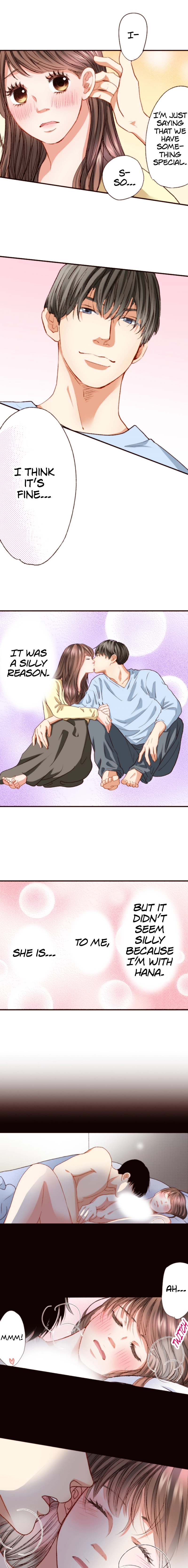 Hana to Yuushi - Unmei no Koitte, Arimasu ka? Chapter 6.1 page 5 - 