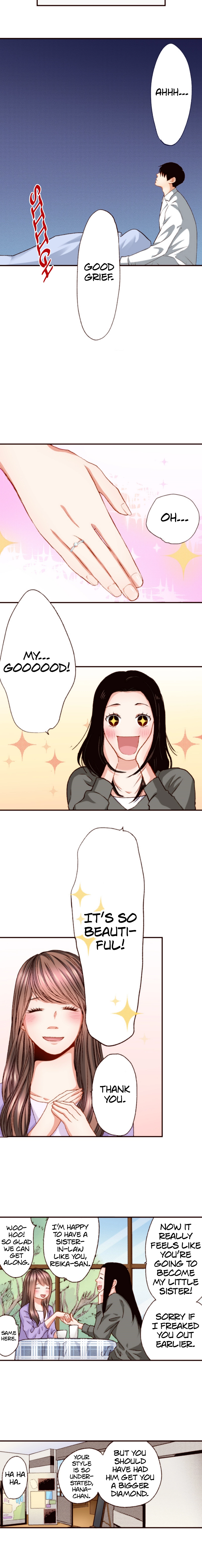 Hana to Yuushi - Unmei no Koitte, Arimasu ka? Chapter 6 page 2 - 