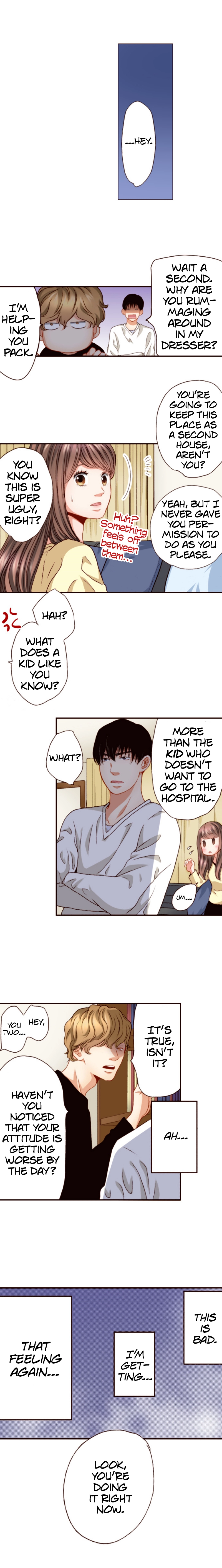 Hana to Yuushi - Unmei no Koitte, Arimasu ka? Chapter 6 page 11 - 