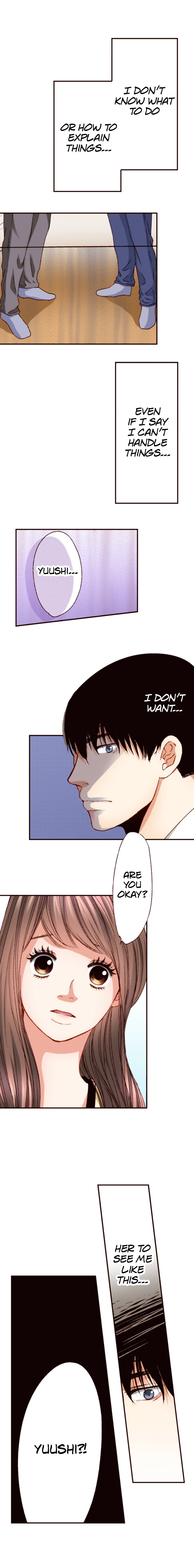 Hana to Yuushi - Unmei no Koitte, Arimasu ka? Chapter 6 page 13 - 