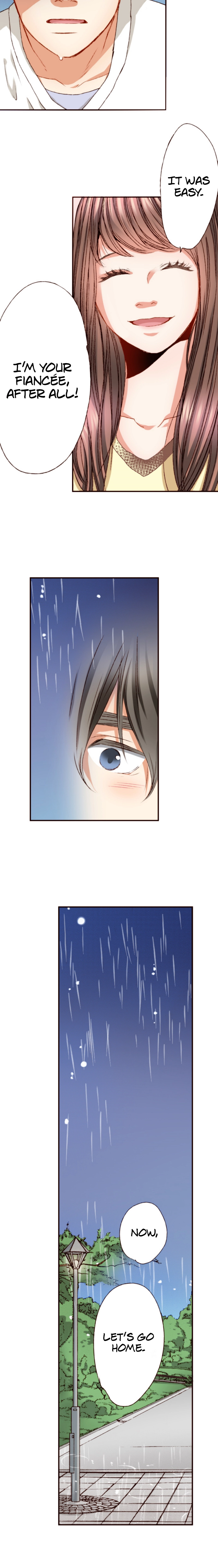 Hana to Yuushi - Unmei no Koitte, Arimasu ka? Chapter 6 page 16 - 