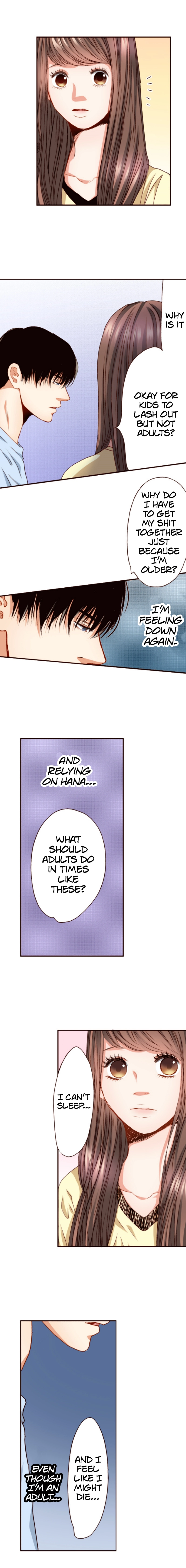 Hana to Yuushi - Unmei no Koitte, Arimasu ka? Chapter 6 page 18 - 