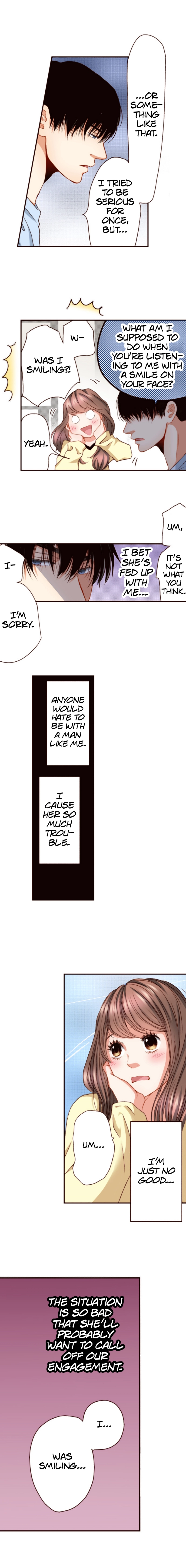 Hana to Yuushi - Unmei no Koitte, Arimasu ka? Chapter 6 page 19 - 