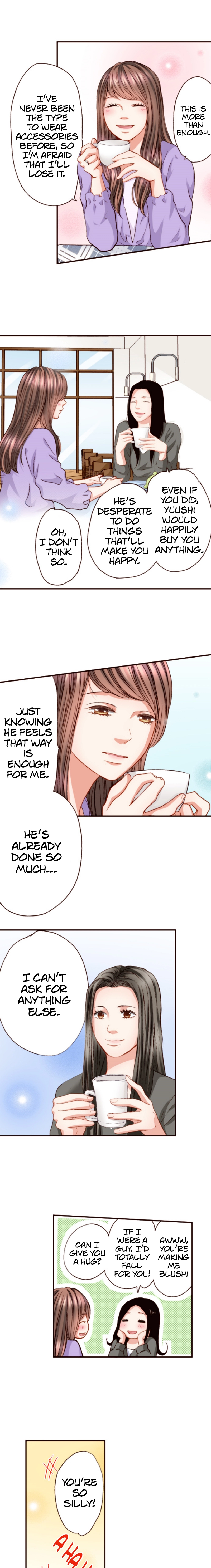 Hana to Yuushi - Unmei no Koitte, Arimasu ka? Chapter 6 page 3 - 