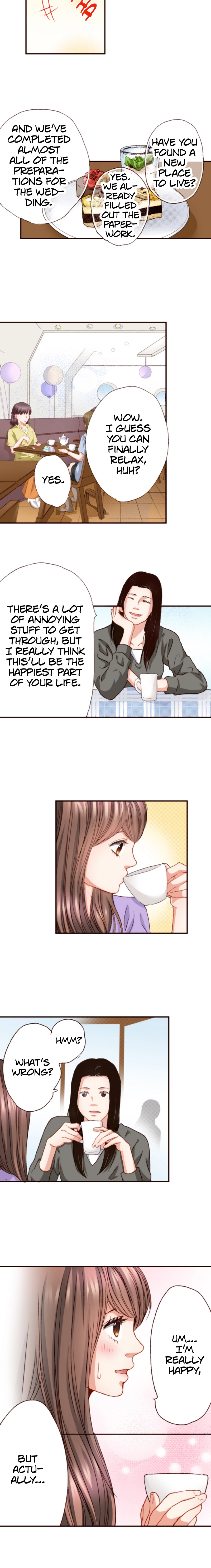 Hana to Yuushi - Unmei no Koitte, Arimasu ka? Chapter 6 page 4 - 