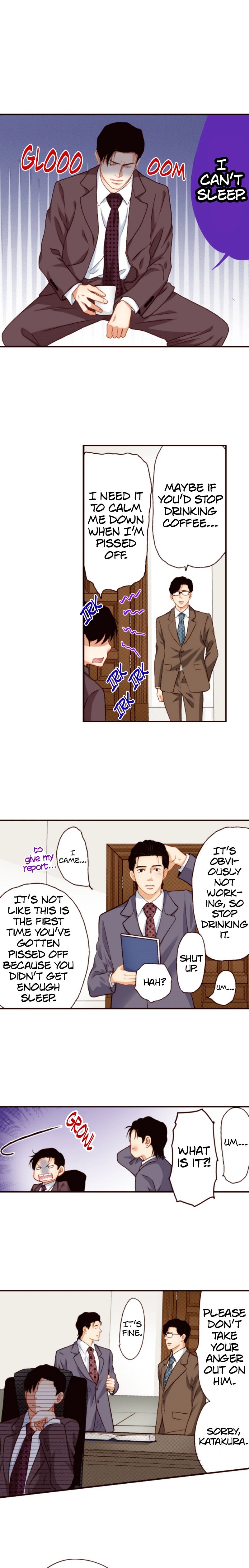 Hana to Yuushi - Unmei no Koitte, Arimasu ka? Chapter 6 page 5 - 