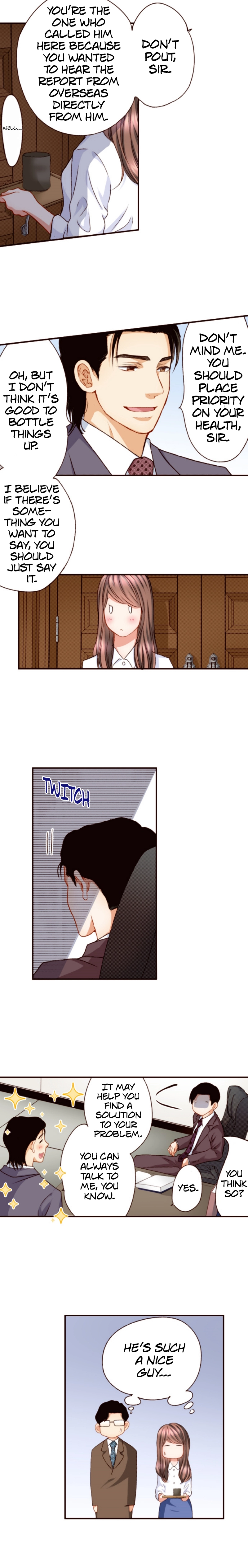 Hana to Yuushi - Unmei no Koitte, Arimasu ka? Chapter 6 page 6 - 