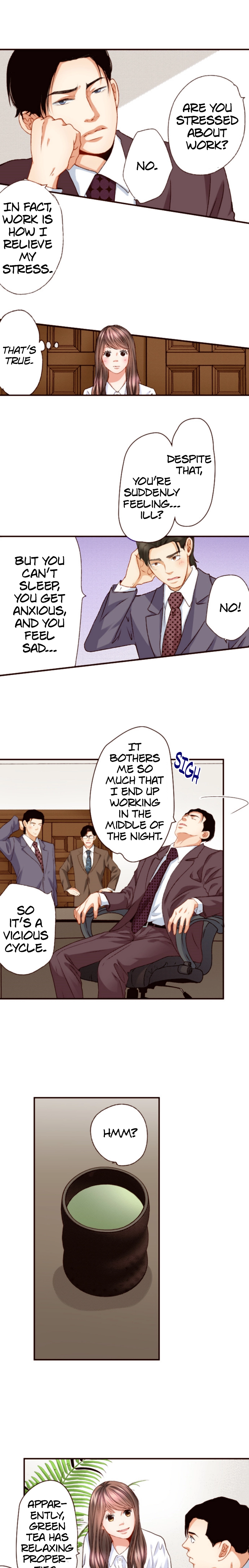 Hana to Yuushi - Unmei no Koitte, Arimasu ka? Chapter 6 page 7 - 
