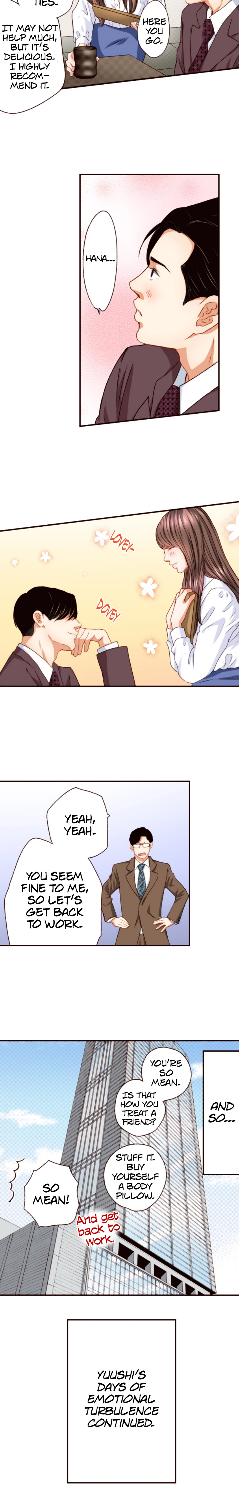 Hana to Yuushi - Unmei no Koitte, Arimasu ka? Chapter 6 page 8 - 