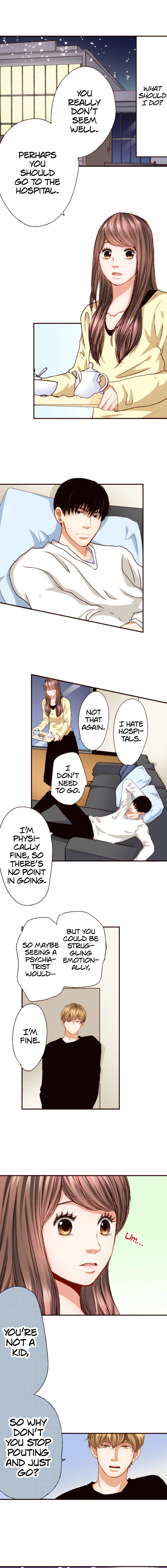 Hana to Yuushi - Unmei no Koitte, Arimasu ka? Chapter 6 page 9 - 