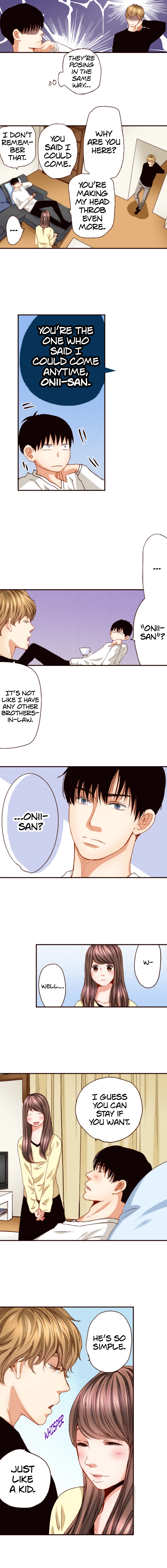 Hana to Yuushi - Unmei no Koitte, Arimasu ka? Chapter 6 page 10 - 