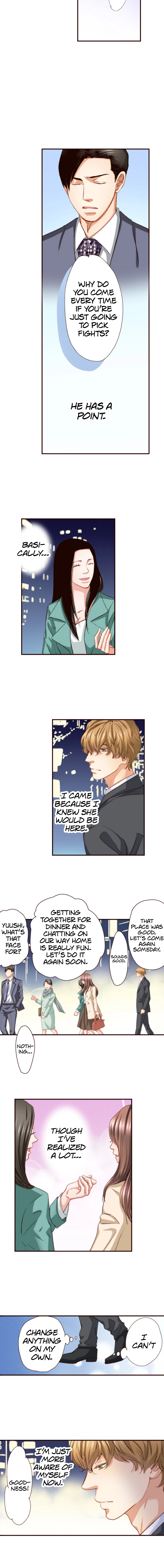 Hana to Yuushi - Unmei no Koitte, Arimasu ka? Chapter 7.1 page 2 - 