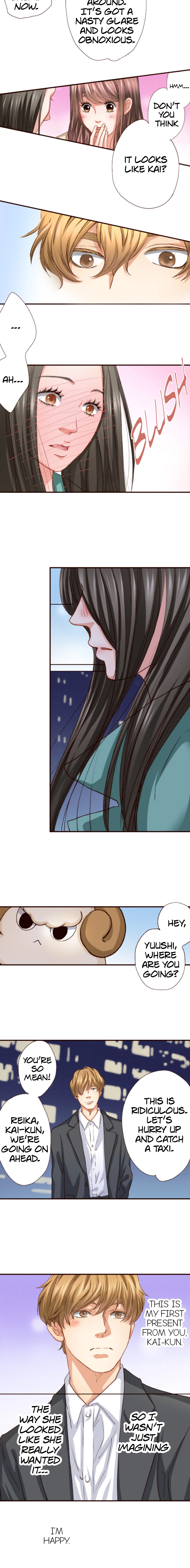 Hana to Yuushi - Unmei no Koitte, Arimasu ka? Chapter 7.1 page 4 - 