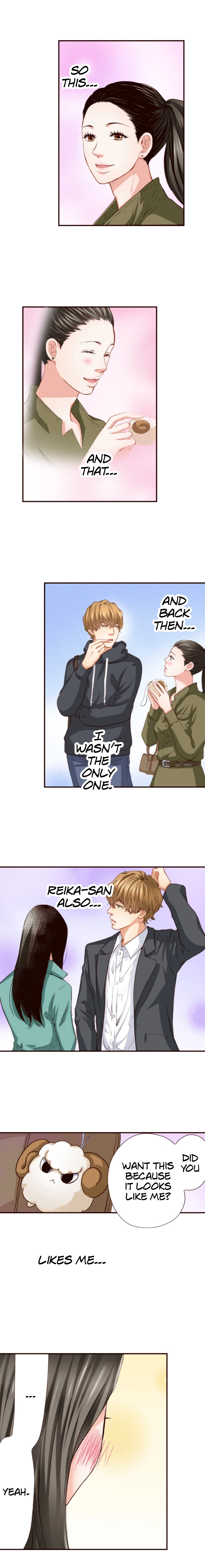 Hana to Yuushi - Unmei no Koitte, Arimasu ka? Chapter 7.1 page 5 - 