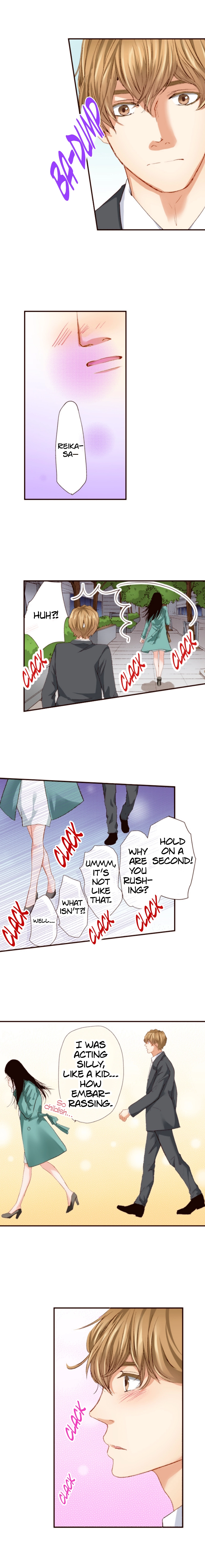 Hana to Yuushi - Unmei no Koitte, Arimasu ka? Chapter 7.1 page 6 - 