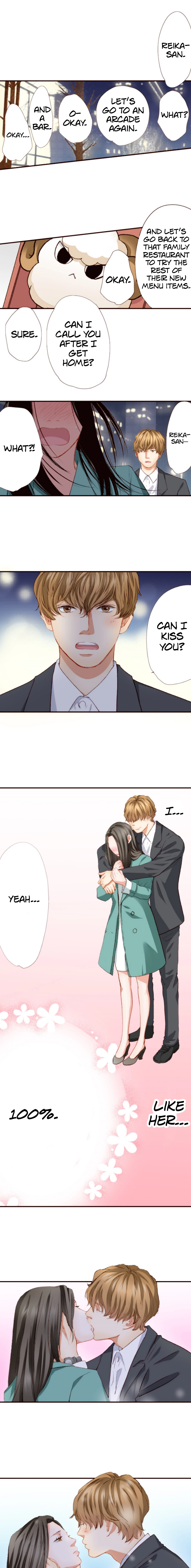 Hana to Yuushi - Unmei no Koitte, Arimasu ka? Chapter 7.1 page 7 - 