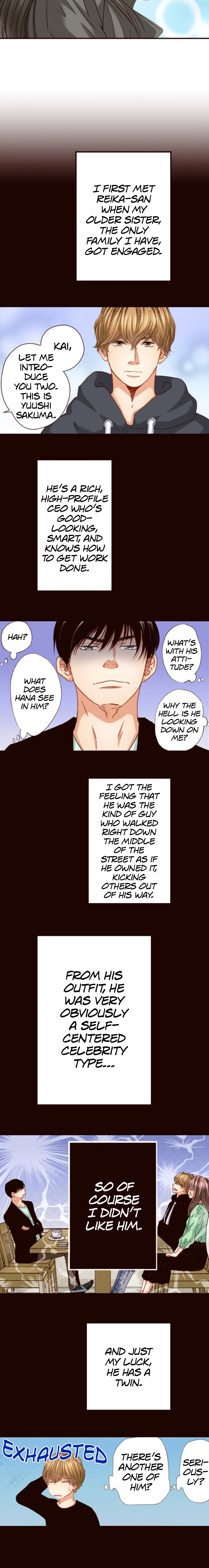 Hana to Yuushi - Unmei no Koitte, Arimasu ka? Chapter 7 page 2 - 