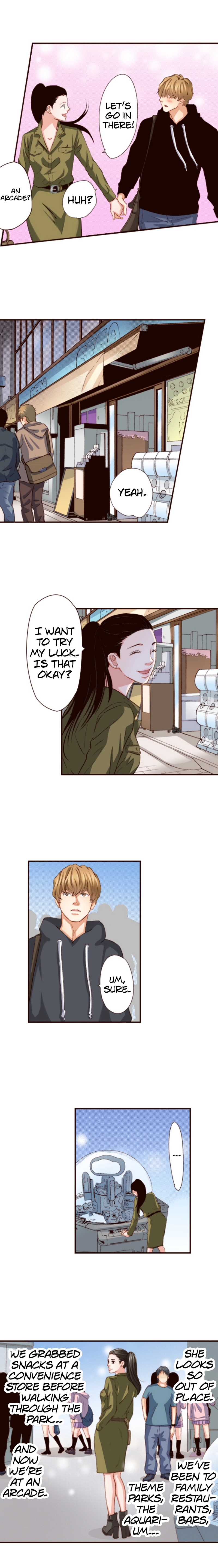 Hana to Yuushi - Unmei no Koitte, Arimasu ka? Chapter 7 page 11 - 