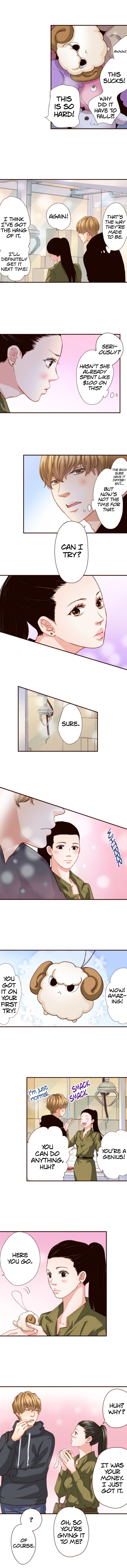 Hana to Yuushi - Unmei no Koitte, Arimasu ka? Chapter 7 page 13 - 
