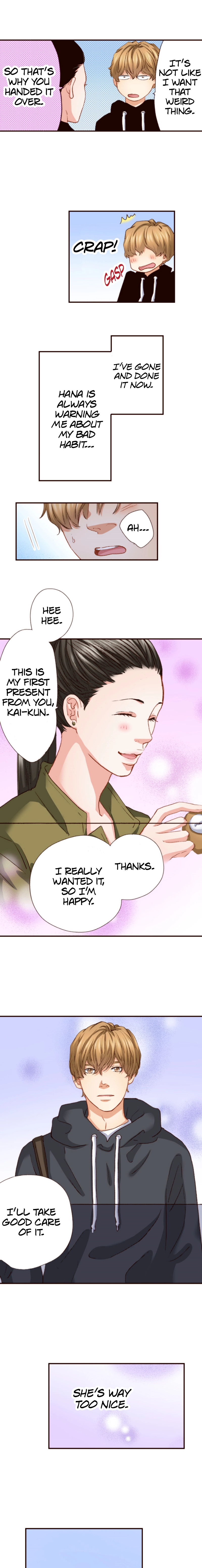 Hana to Yuushi - Unmei no Koitte, Arimasu ka? Chapter 7 page 14 - 