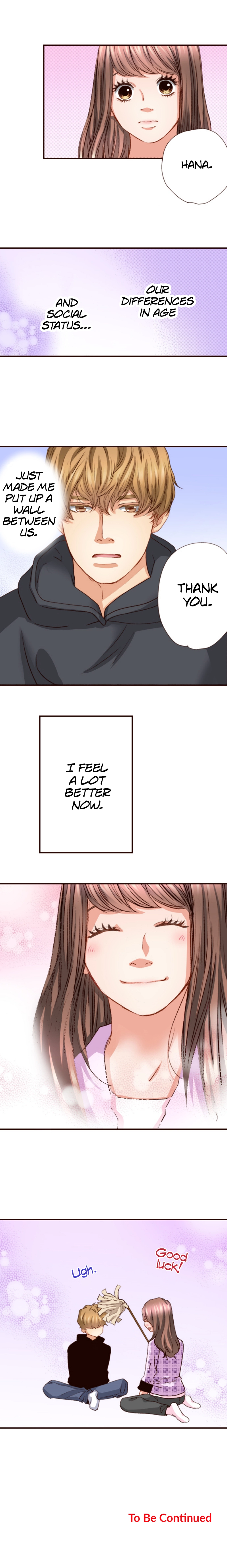 Hana to Yuushi - Unmei no Koitte, Arimasu ka? Chapter 7 page 19 - 