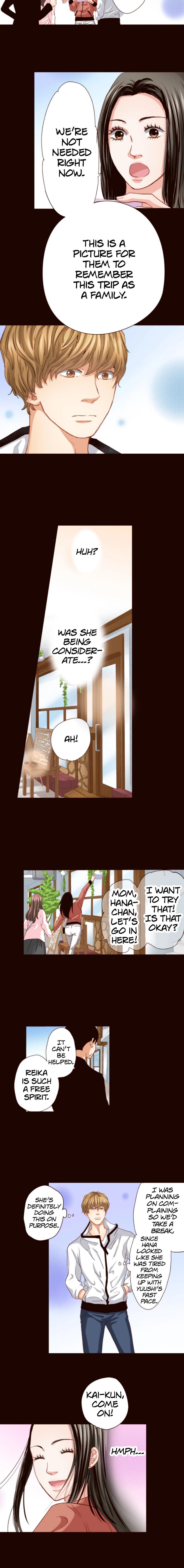 Hana to Yuushi - Unmei no Koitte, Arimasu ka? Chapter 7 page 4 - 