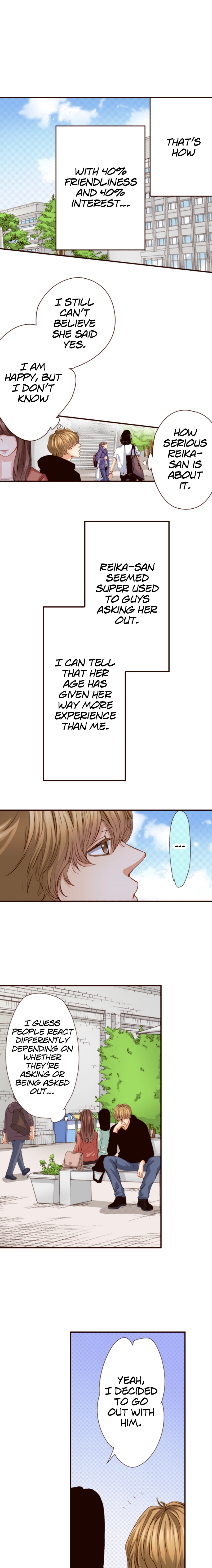 Hana to Yuushi - Unmei no Koitte, Arimasu ka? Chapter 7 page 7 - 