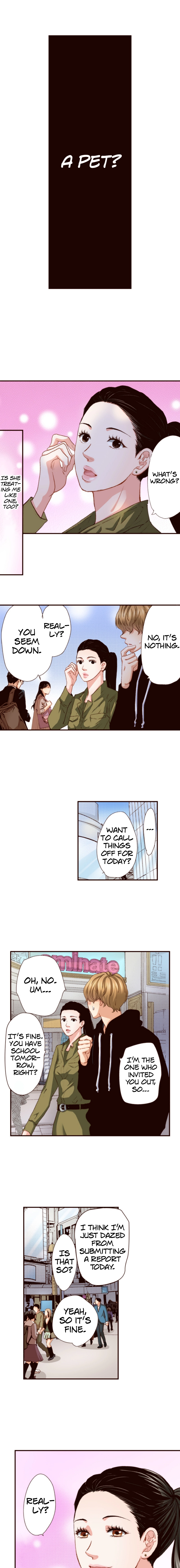 Hana to Yuushi - Unmei no Koitte, Arimasu ka? Chapter 7 page 9 - 