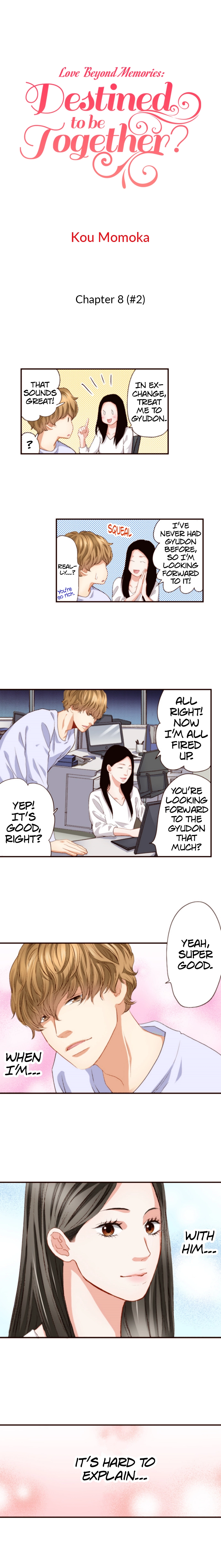 Hana to Yuushi - Unmei no Koitte, Arimasu ka? Chapter 8.1 page 1 - 