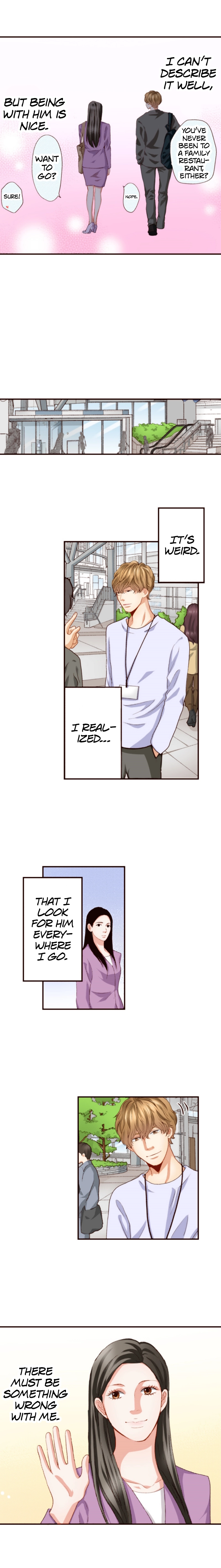 Hana to Yuushi - Unmei no Koitte, Arimasu ka? Chapter 8.1 page 2 - 