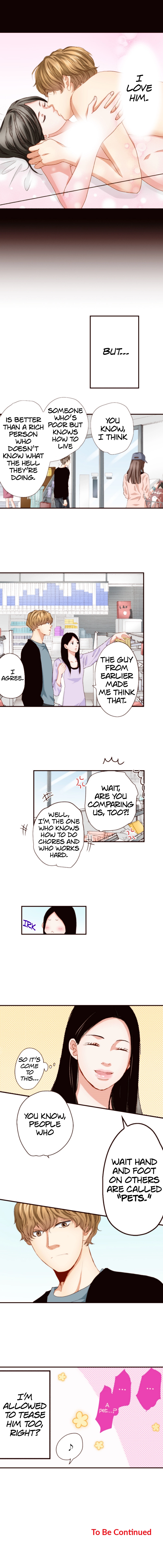 Hana to Yuushi - Unmei no Koitte, Arimasu ka? Chapter 8.1 page 17 - 