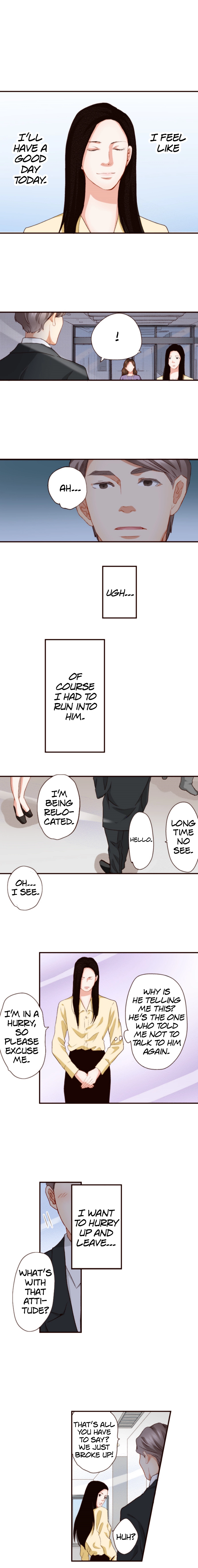 Hana to Yuushi - Unmei no Koitte, Arimasu ka? Chapter 8.1 page 3 - 