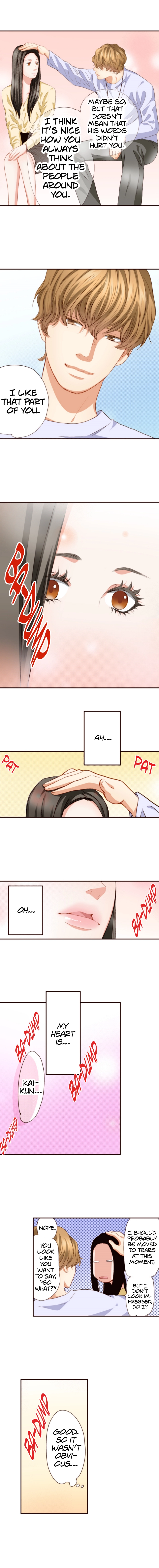 Hana to Yuushi - Unmei no Koitte, Arimasu ka? Chapter 8.1 page 8 - 