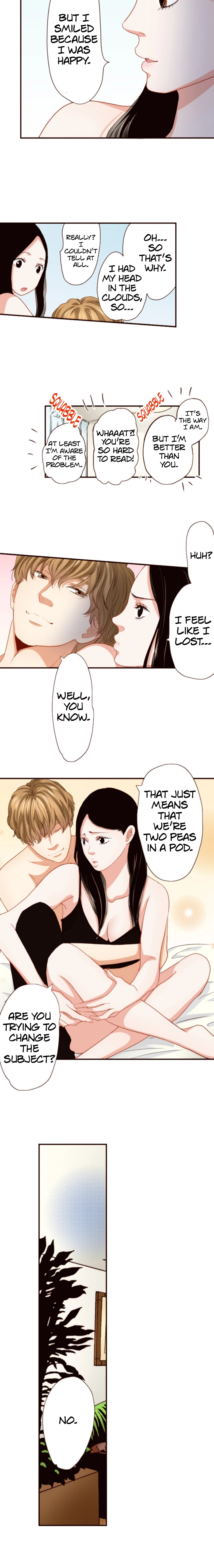 Hana to Yuushi - Unmei no Koitte, Arimasu ka? Chapter 8.1 page 10 - 
