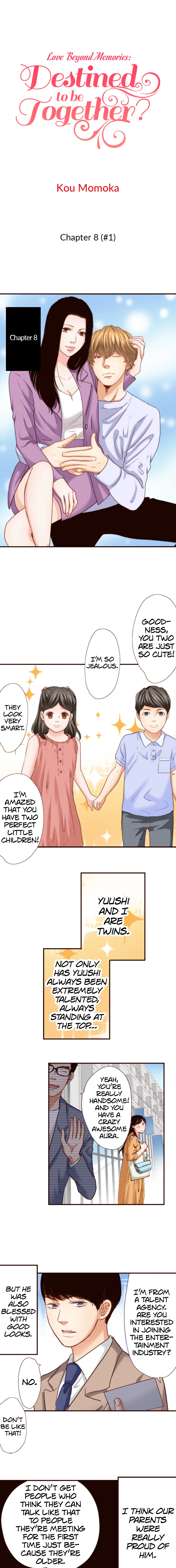 Hana to Yuushi - Unmei no Koitte, Arimasu ka? Chapter 8 page 1 - 