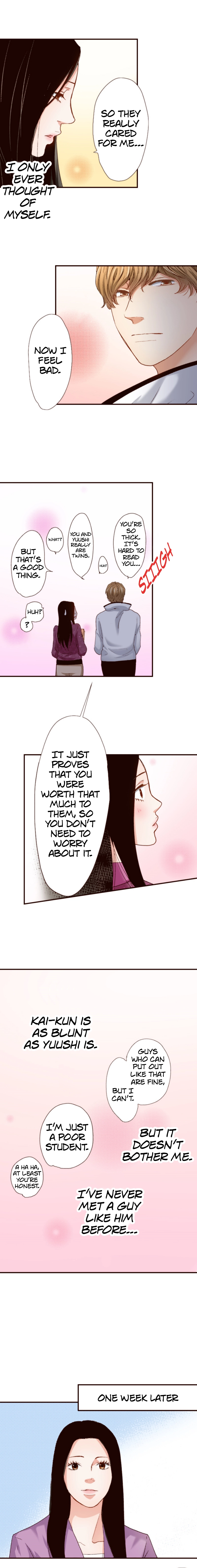 Hana to Yuushi - Unmei no Koitte, Arimasu ka? Chapter 8 page 11 - 