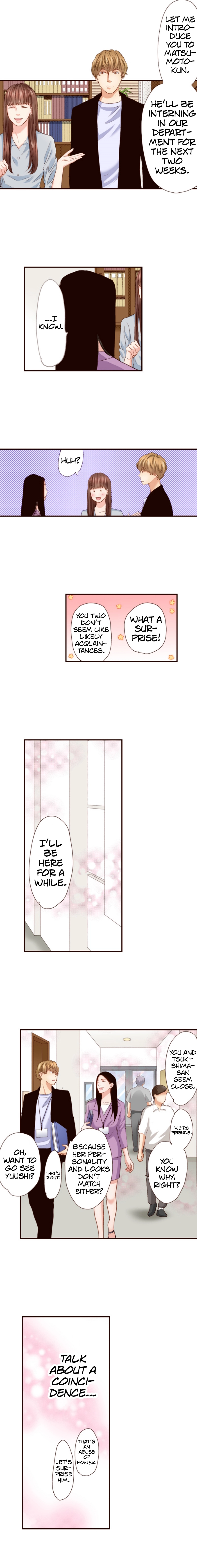 Hana to Yuushi - Unmei no Koitte, Arimasu ka? Chapter 8 page 12 - 