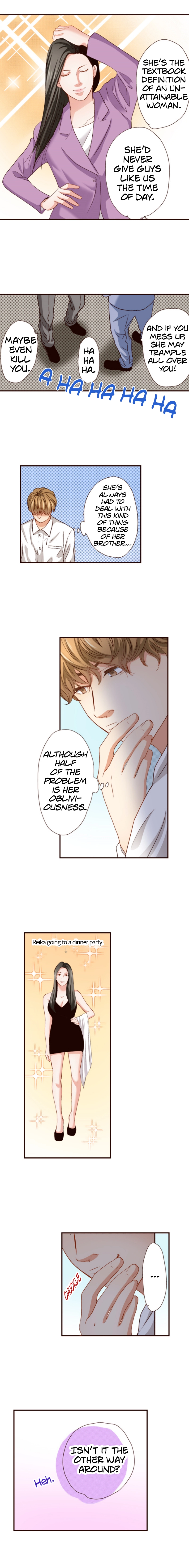 Hana to Yuushi - Unmei no Koitte, Arimasu ka? Chapter 8 page 14 - 