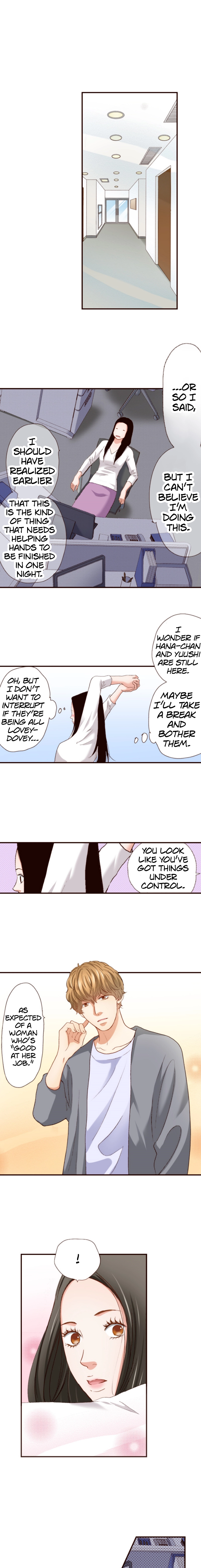 Hana to Yuushi - Unmei no Koitte, Arimasu ka? Chapter 8 page 19 - 