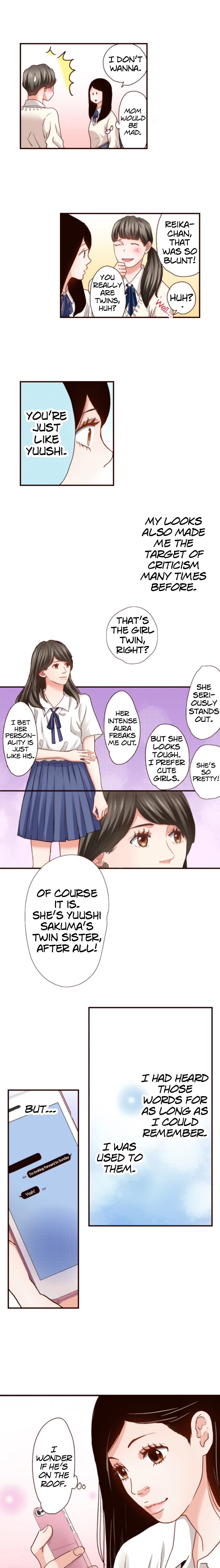 Hana to Yuushi - Unmei no Koitte, Arimasu ka? Chapter 8 page 3 - 